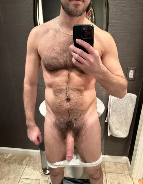 Who wants to stroke it ✊🏻 by lockerjockbro88