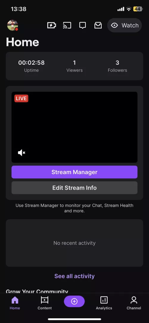 Why is this happening on my Xbox stream by Global_Difficulty153