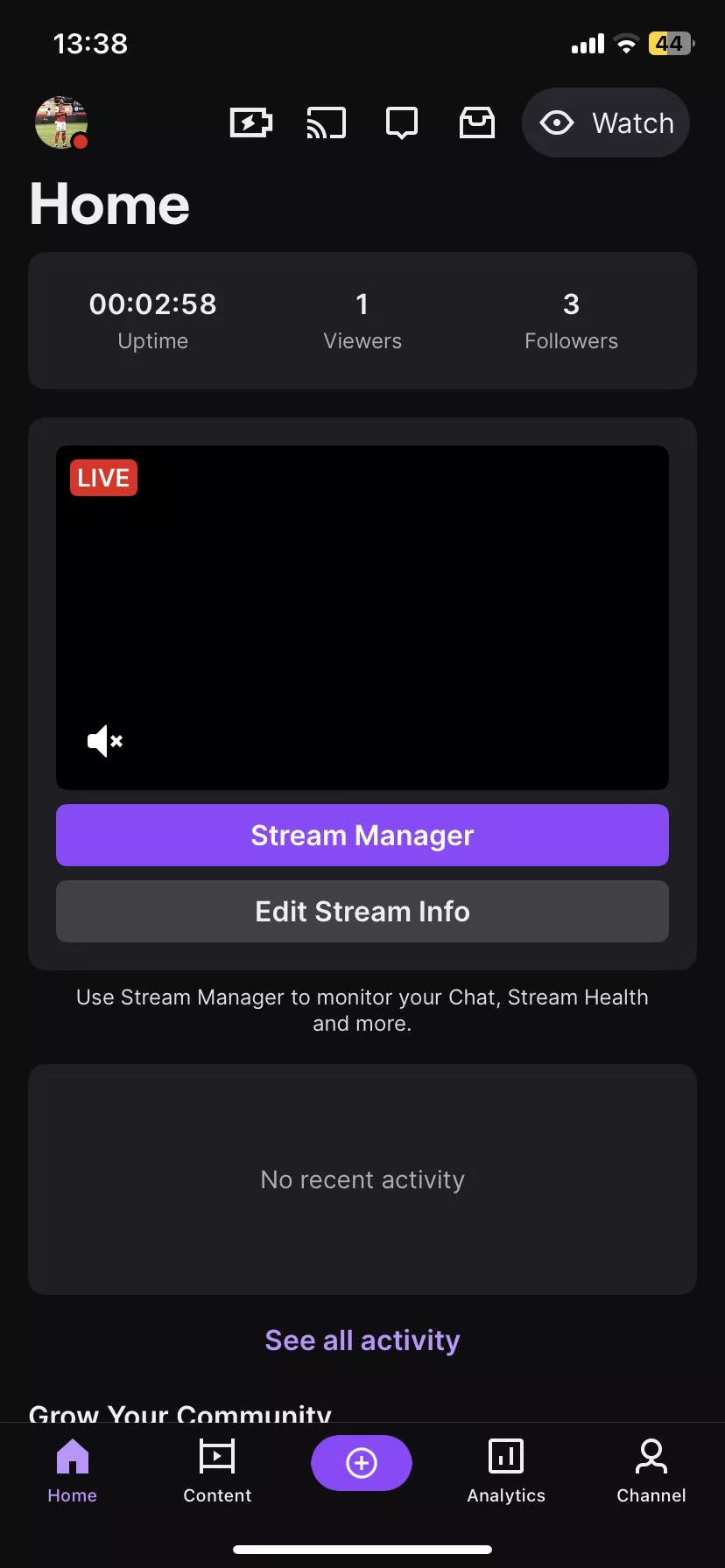 Why is this happening on my Xbox stream posted by Global_Difficulty153