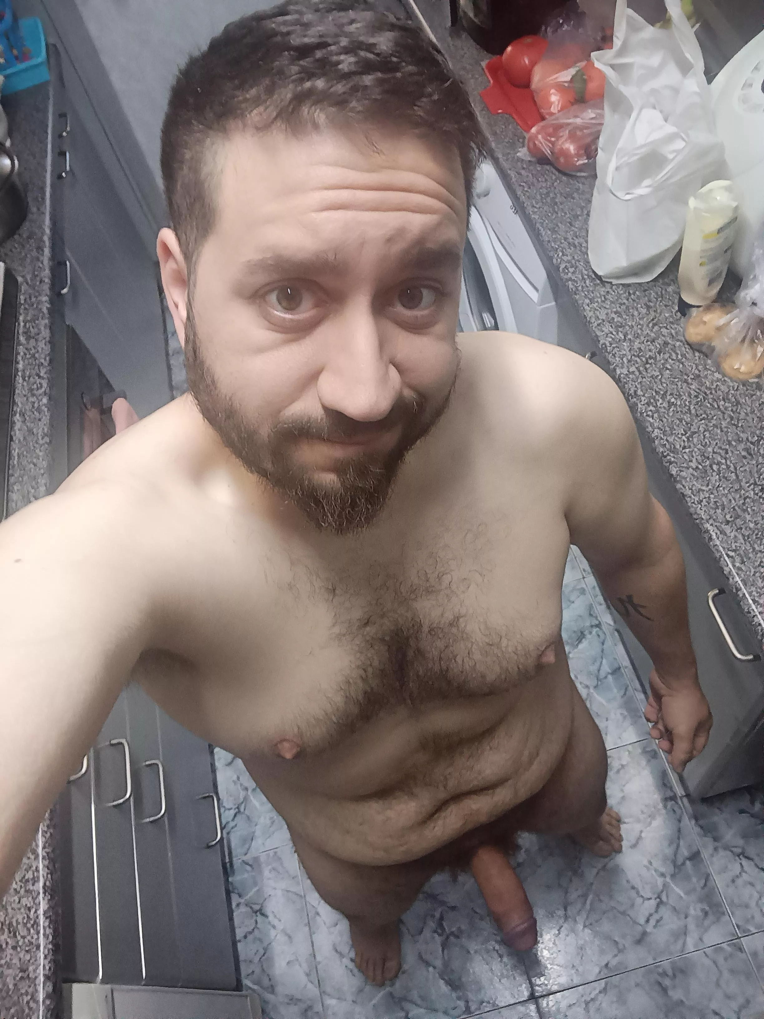 Winter is over posted by KyNudes