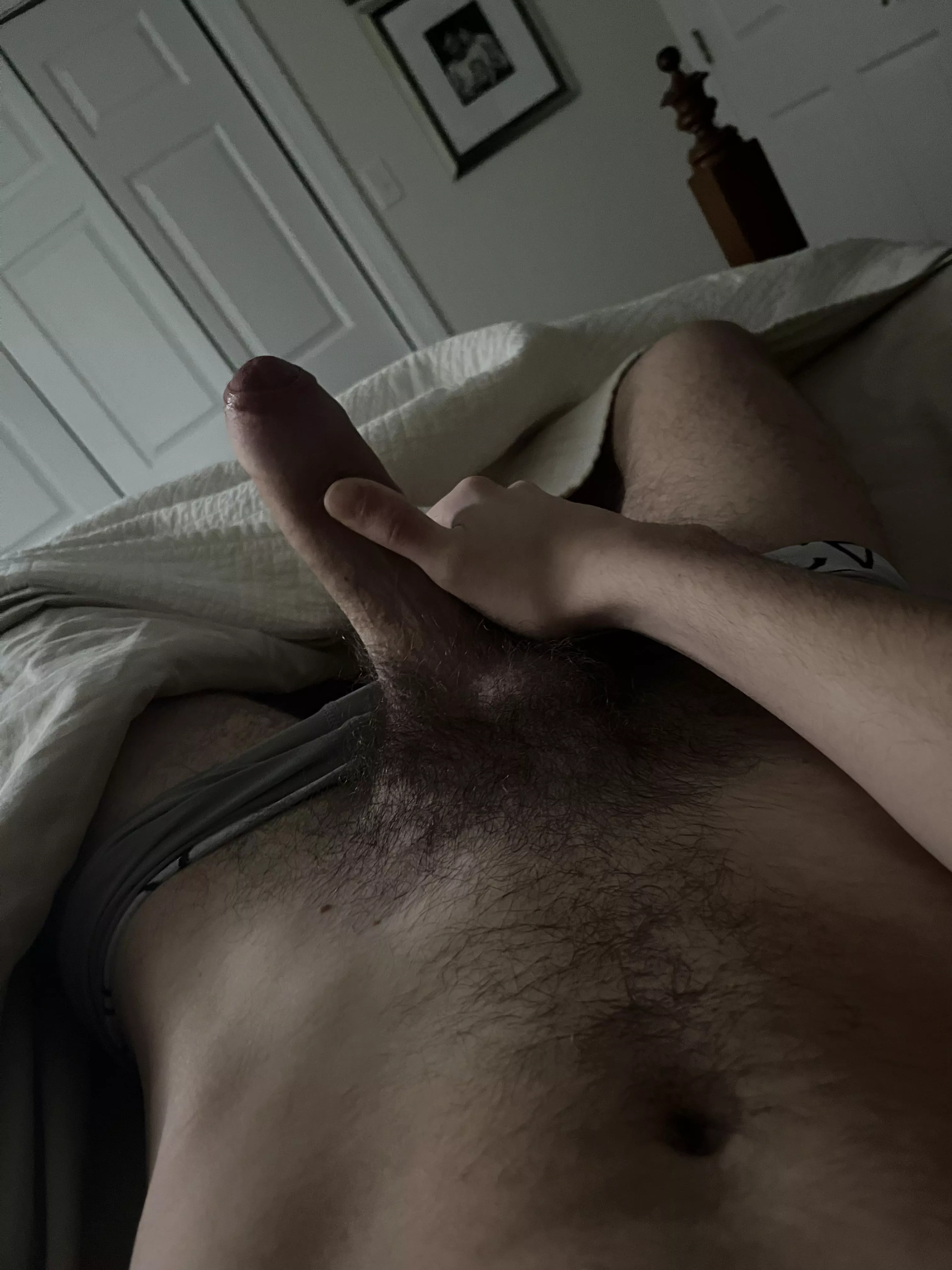 woke up this way posted by collegebrosk