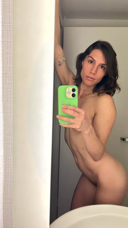 Workout ready, whatcha think? :p by amberleighhh