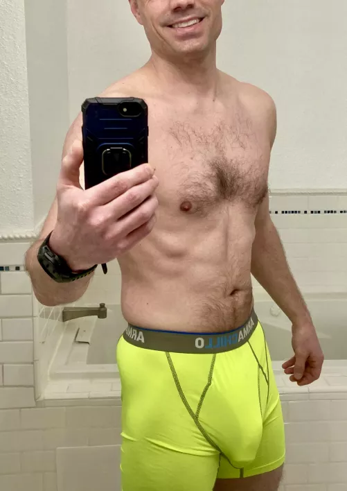 Yellow for caution 😘 by NurseSean1987