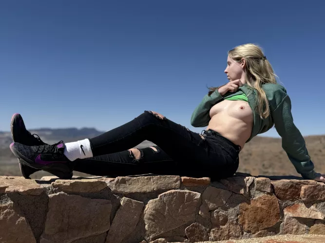 You can admire my body like a statue for as long as you wish @Amandastarrly by Lois_Sloan