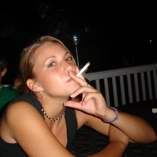 You pull out your phone to snap a photo of her smoking and she doesn’t bat an eye by darkpoetries