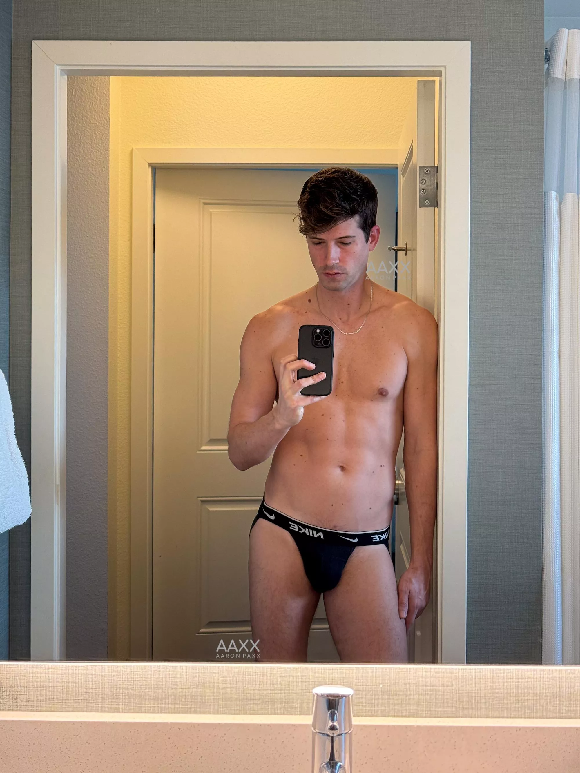 You won't be able to walk right afterward posted by AaronPaxx