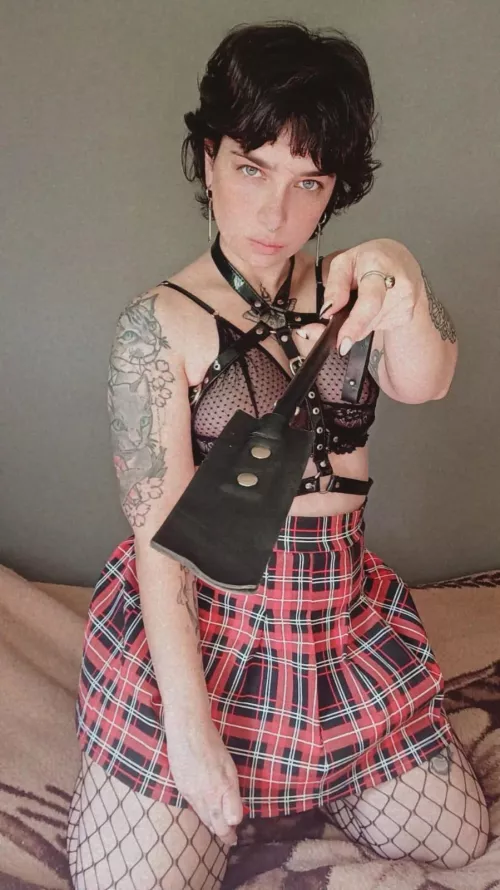 Your beta ass has to be punished by queenscorpiaa