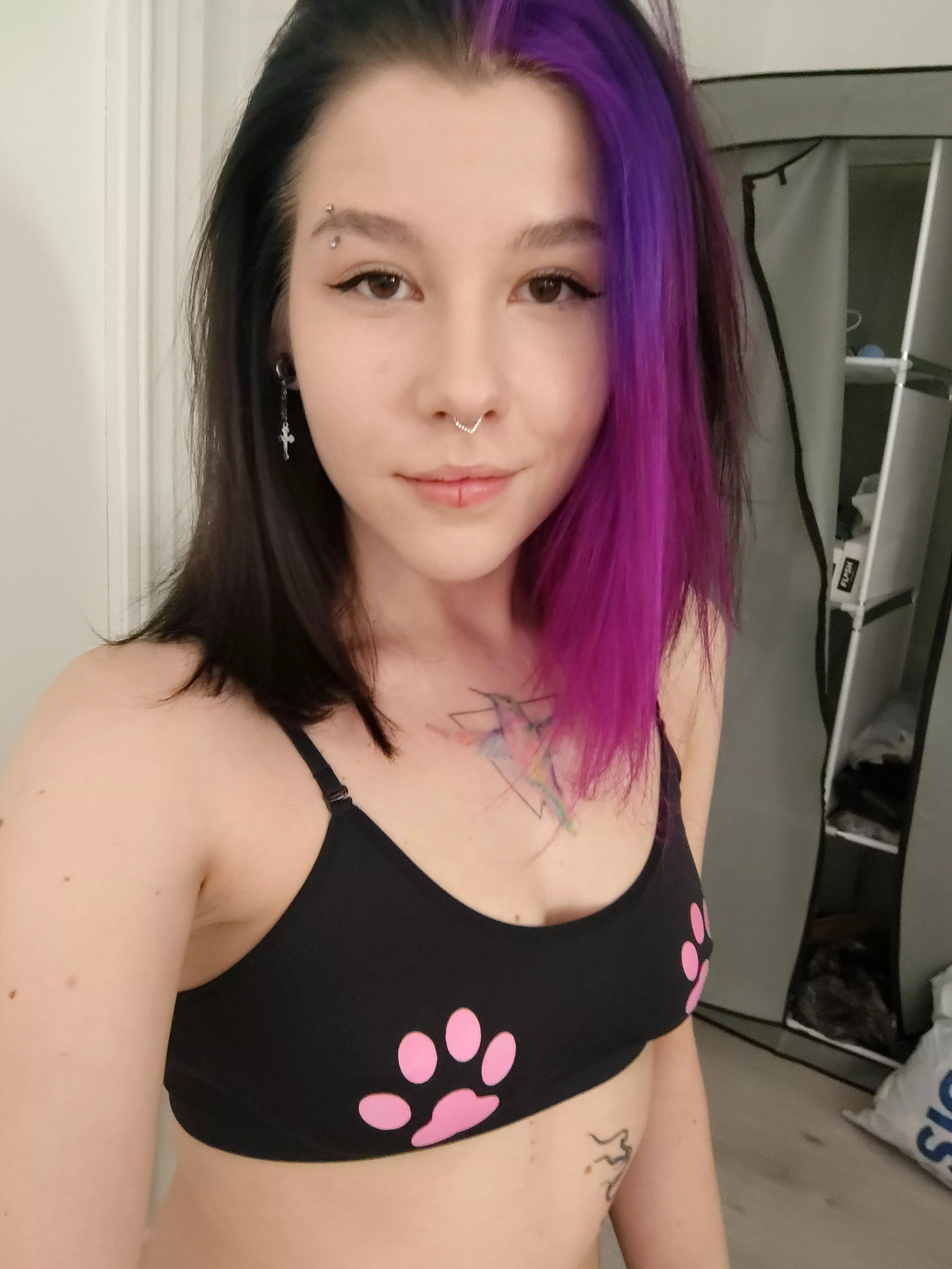 Your colourful cutie posted by EnchantingGoddess