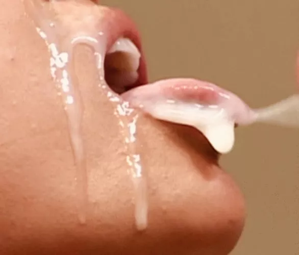 (19) lip moisturize before bed by bottom_babyboy