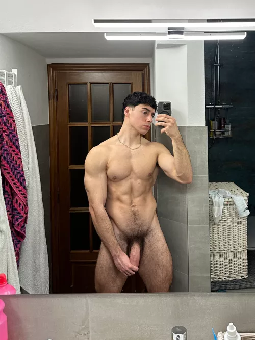 [20] What s the first thought that comes to your mind? Be truthful… by Prestigious_Cat_6465