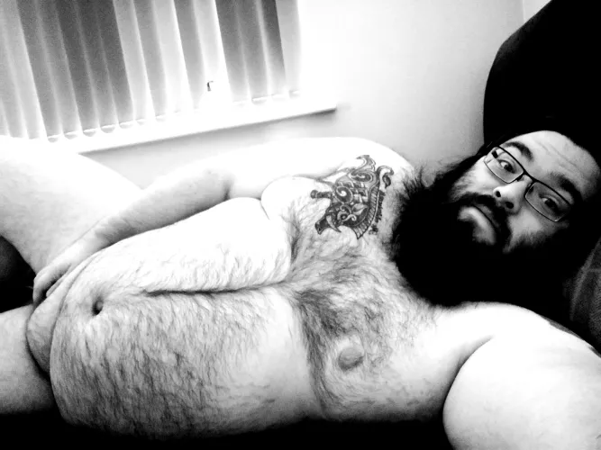 (40M) Weather is grim, definitely hide in bed and be cosy day by International-Top512