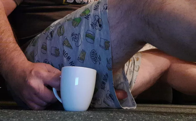 (43) morning brew by flimsymask