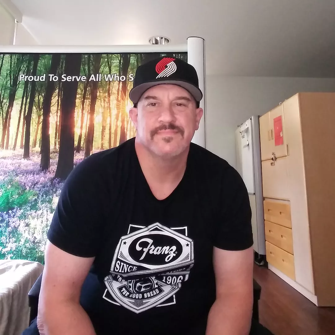 (48) the guys dared me to shave my beard and now they're calling me Johnny Ringo from tombstone LOL posted by challengeandpass