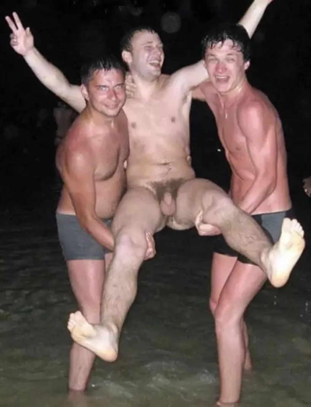 A dip in the ocean? posted by Living-Brain-2975