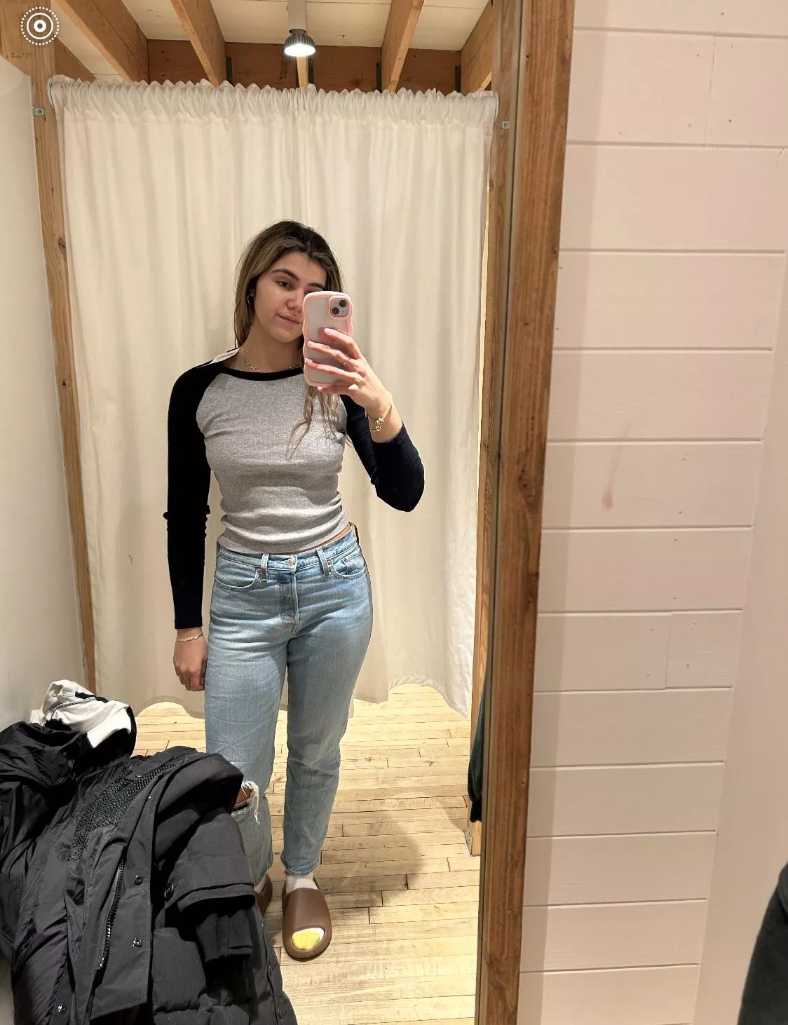 A good shirt is always needed posted by ripemangobaby