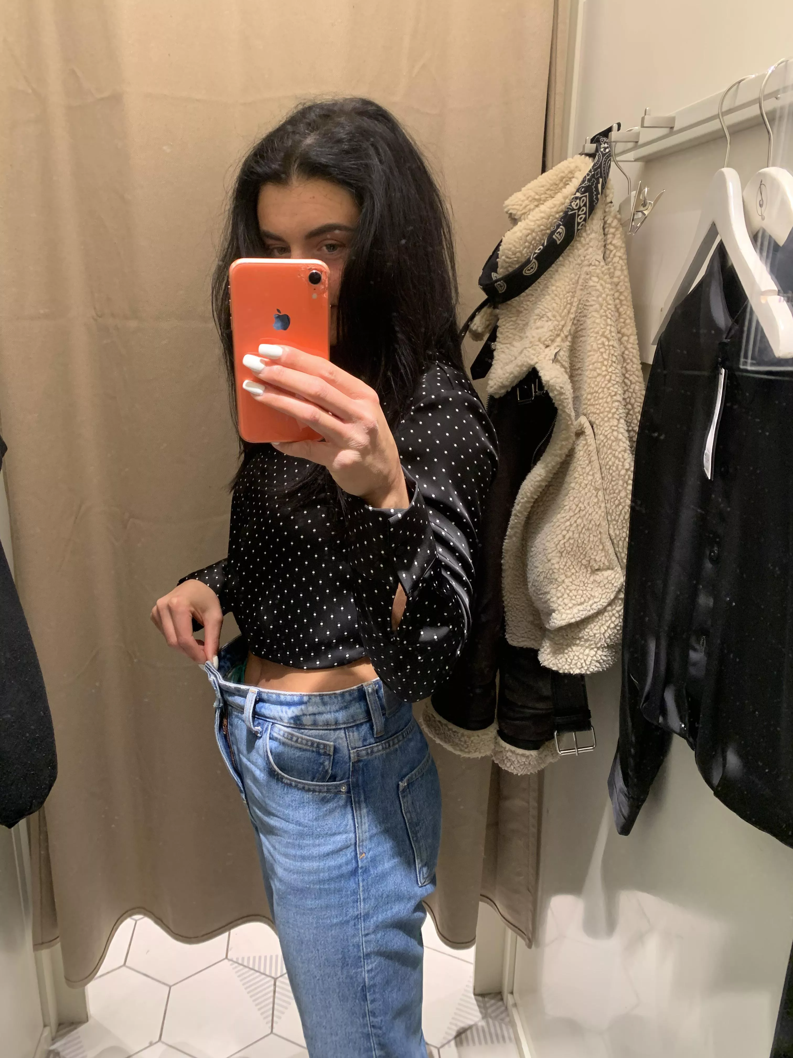 Am I too skinny for u? posted by lovelybeautyx