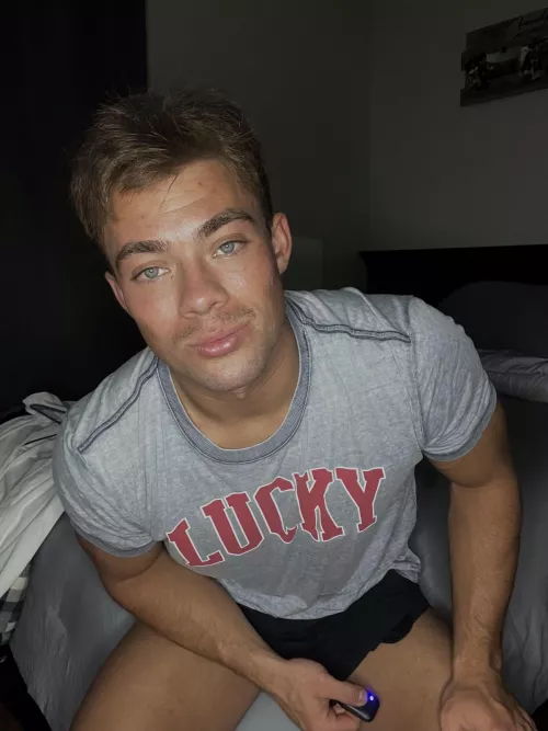 Am I your type? by GodenGan