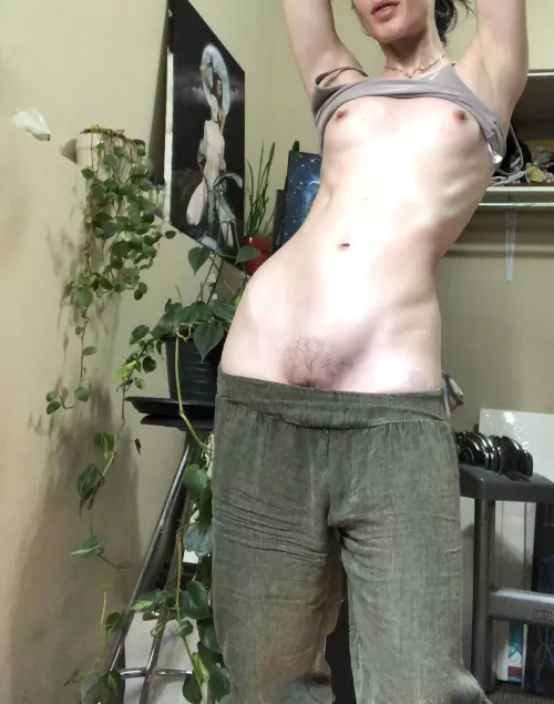 And in typical Canadian fashion- it snowed again by Omphidian