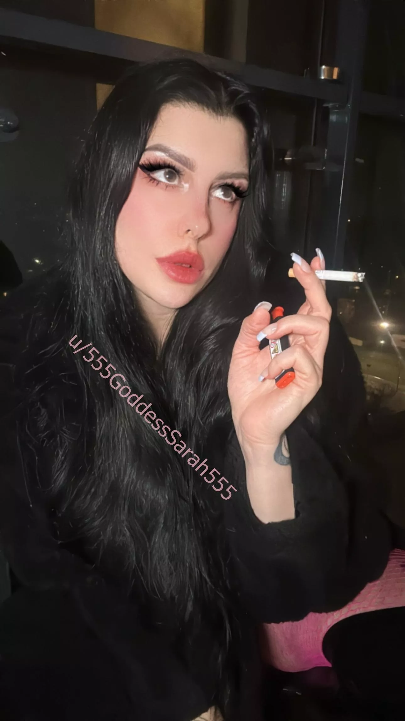 Any smoking fetishists? posted by 555GoddessSarah555