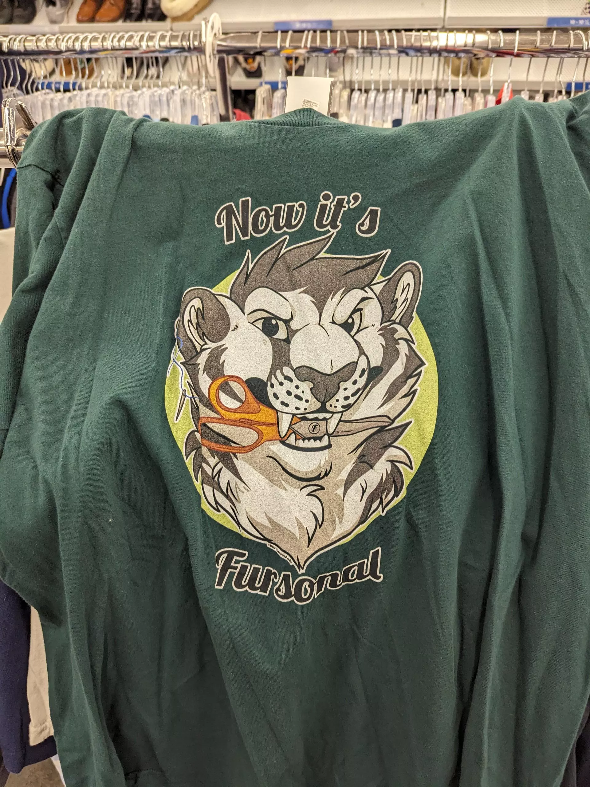 Anybody know where this shirt came from? posted by Pickles154