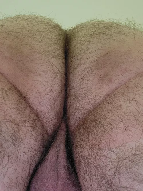 Anyone wanna spread these cheeks?? Get deeper?? 😈 by wannabeboitoy