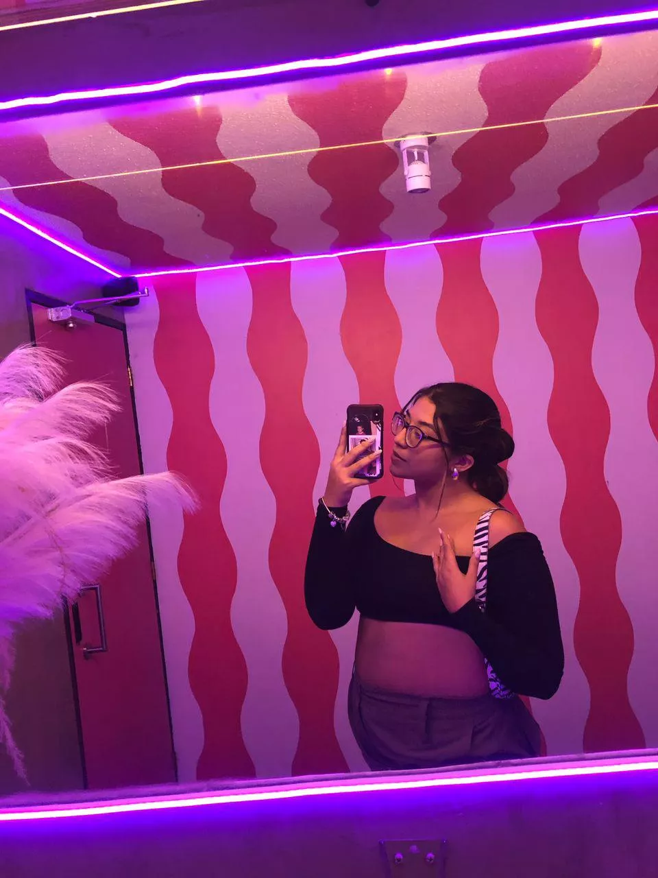 Baby pig 🐷❤️ posted by AfterBarnacle4021