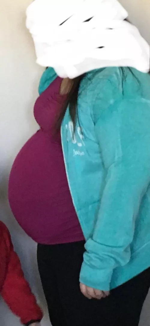 Being pregnant is the best feeling ever.  by Anom901