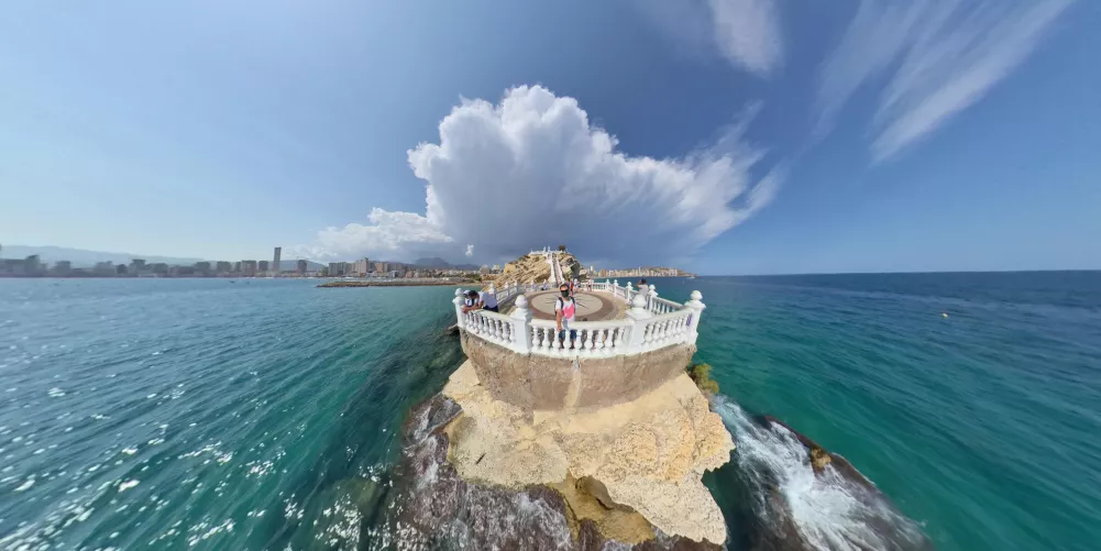 Benidorm - Spain by Yukalovers