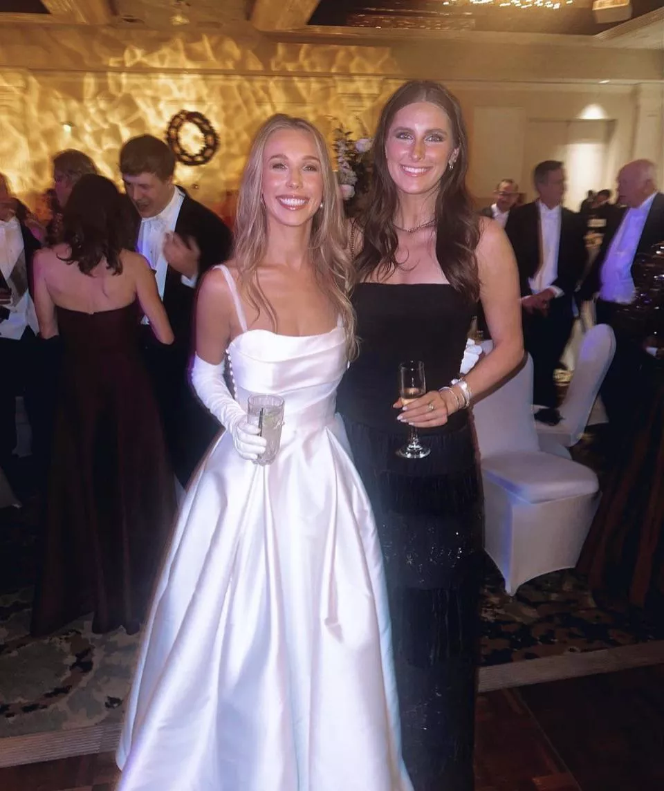 Bride or friend? posted by eazyknight