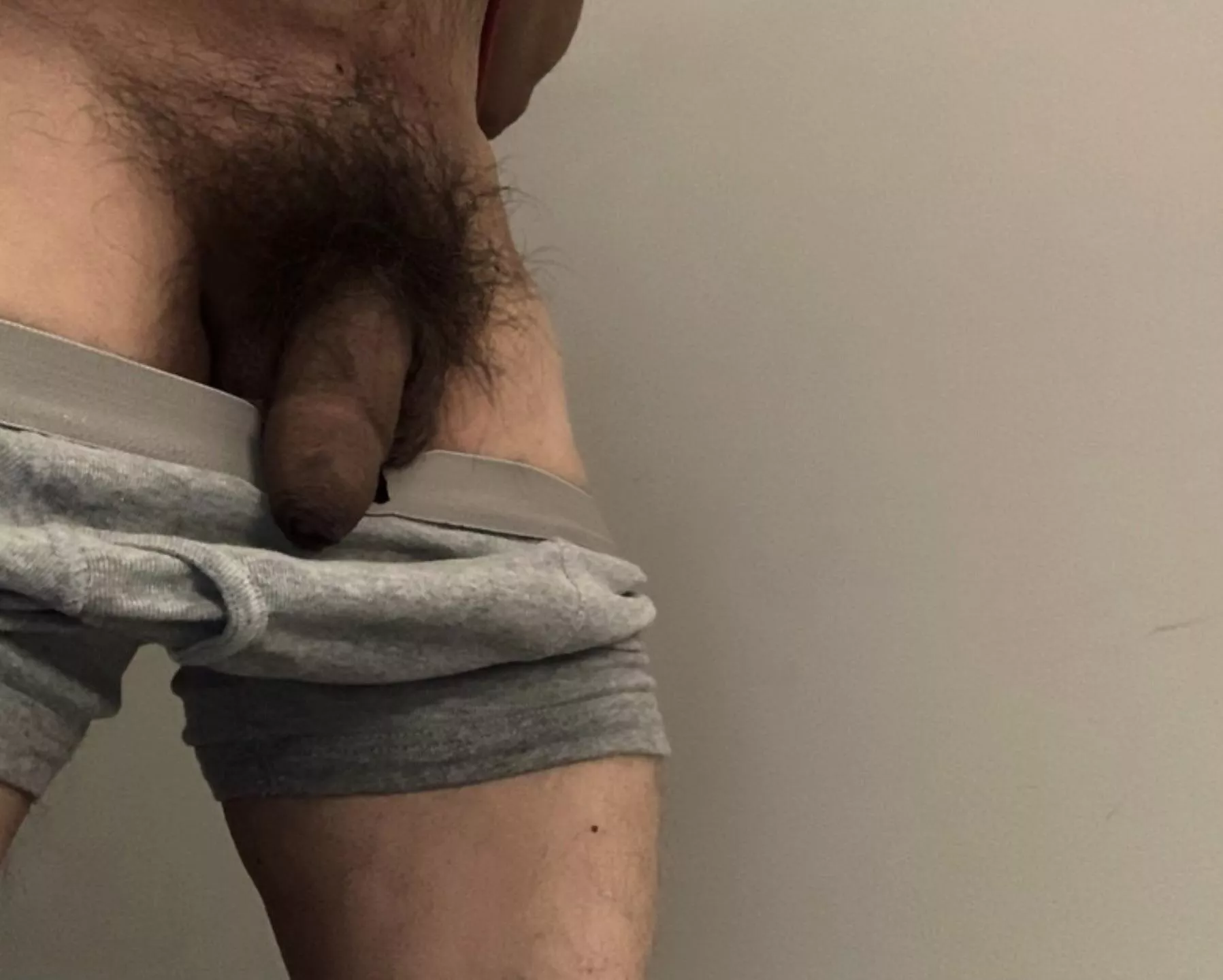 Bushy and uncut! posted by TxSxMx08