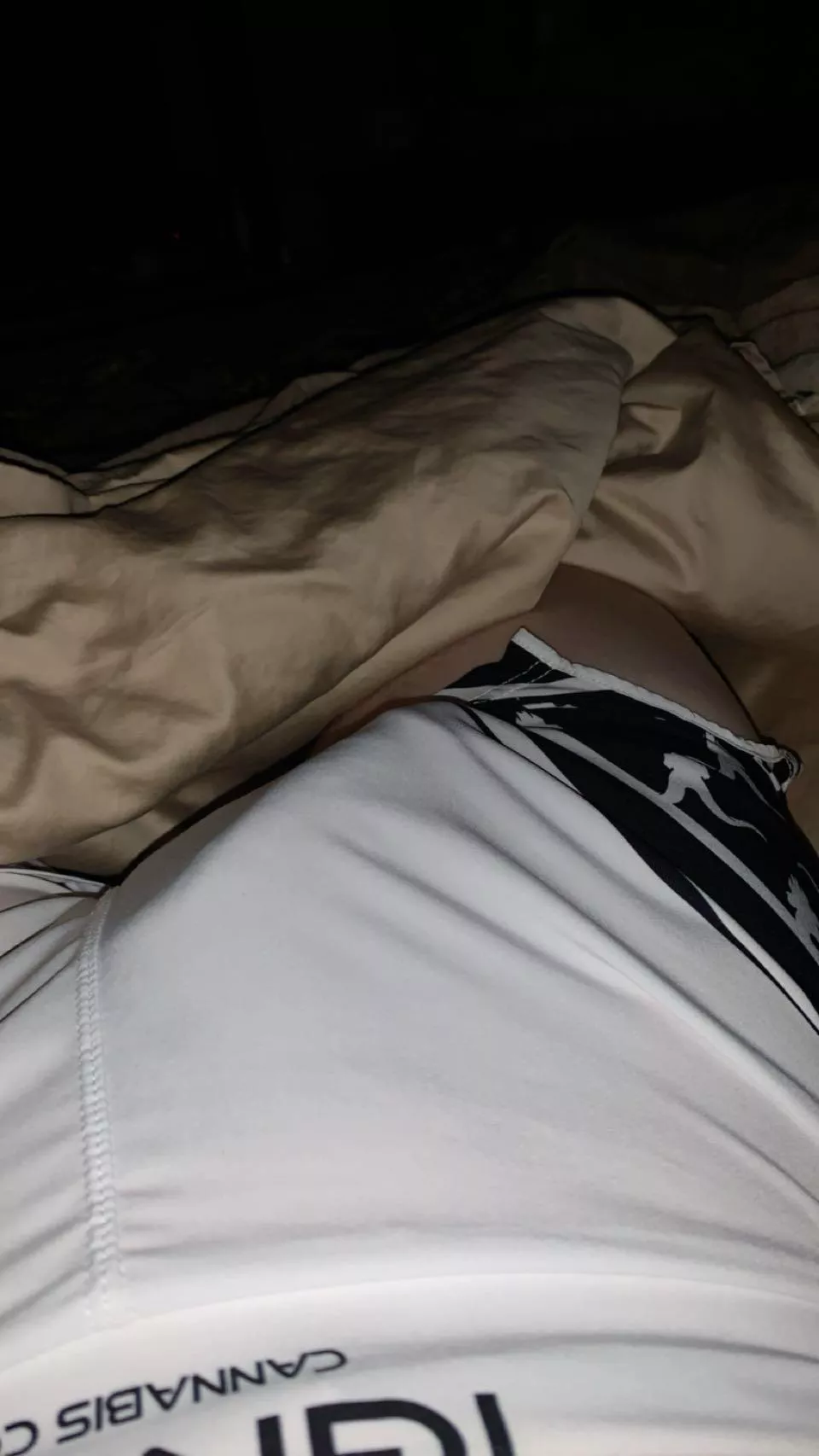 Care to see what’s underneath? ;) posted by Txcollegeteen