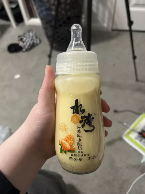 Chinese(?) drink made for ADULTS by Pinkytron18