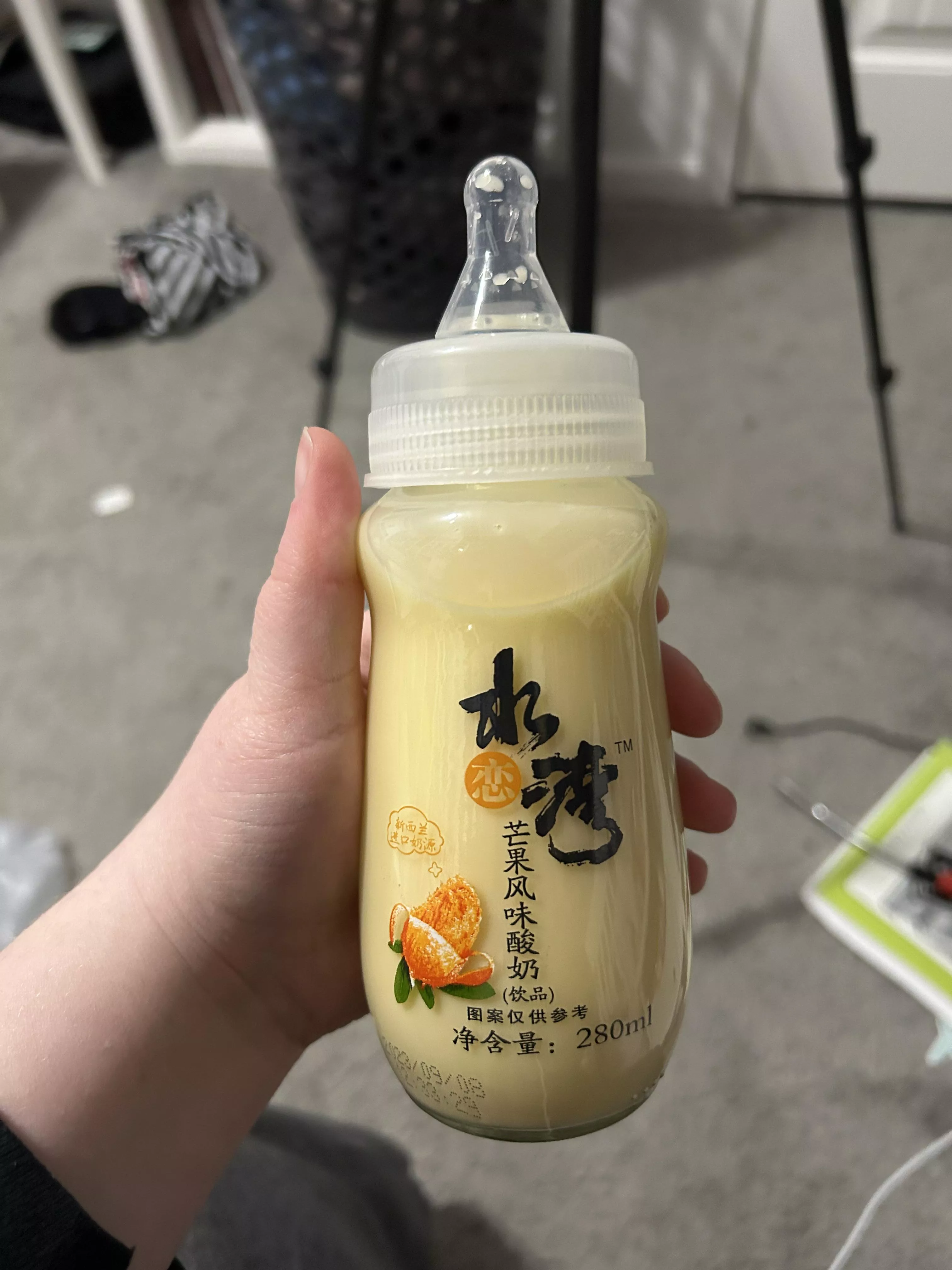 Chinese(?) drink made for ADULTS posted by Pinkytron18