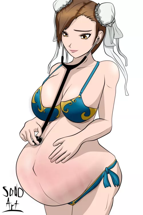 Chun li... by gofarkyaself