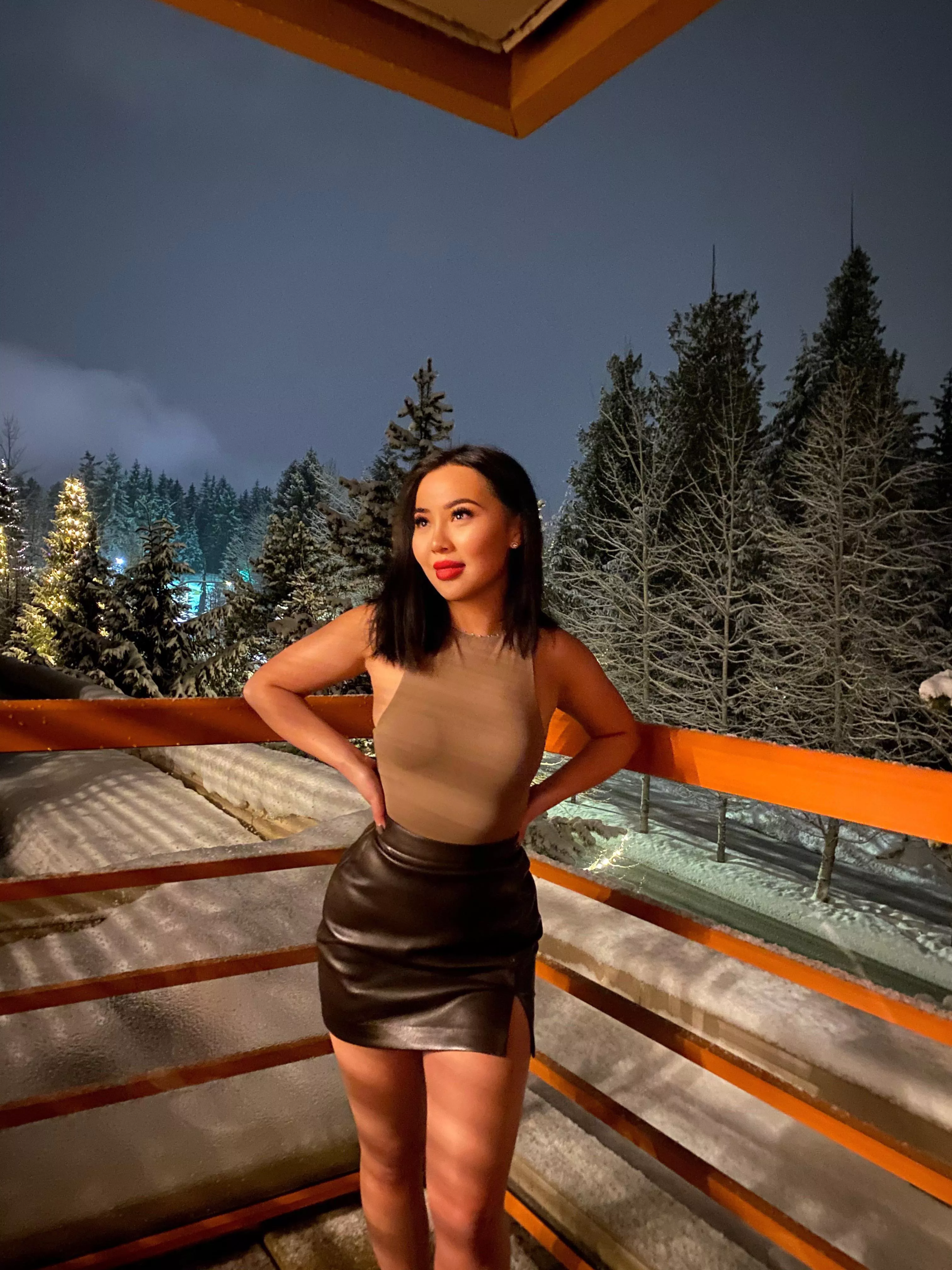 Classy of sassy? 💁‍♀️ posted by tiattnbae