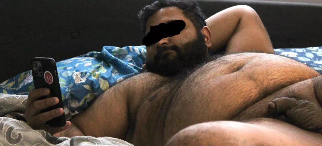 Come cuddle and call me cutie 🥺 by RainyBearNY