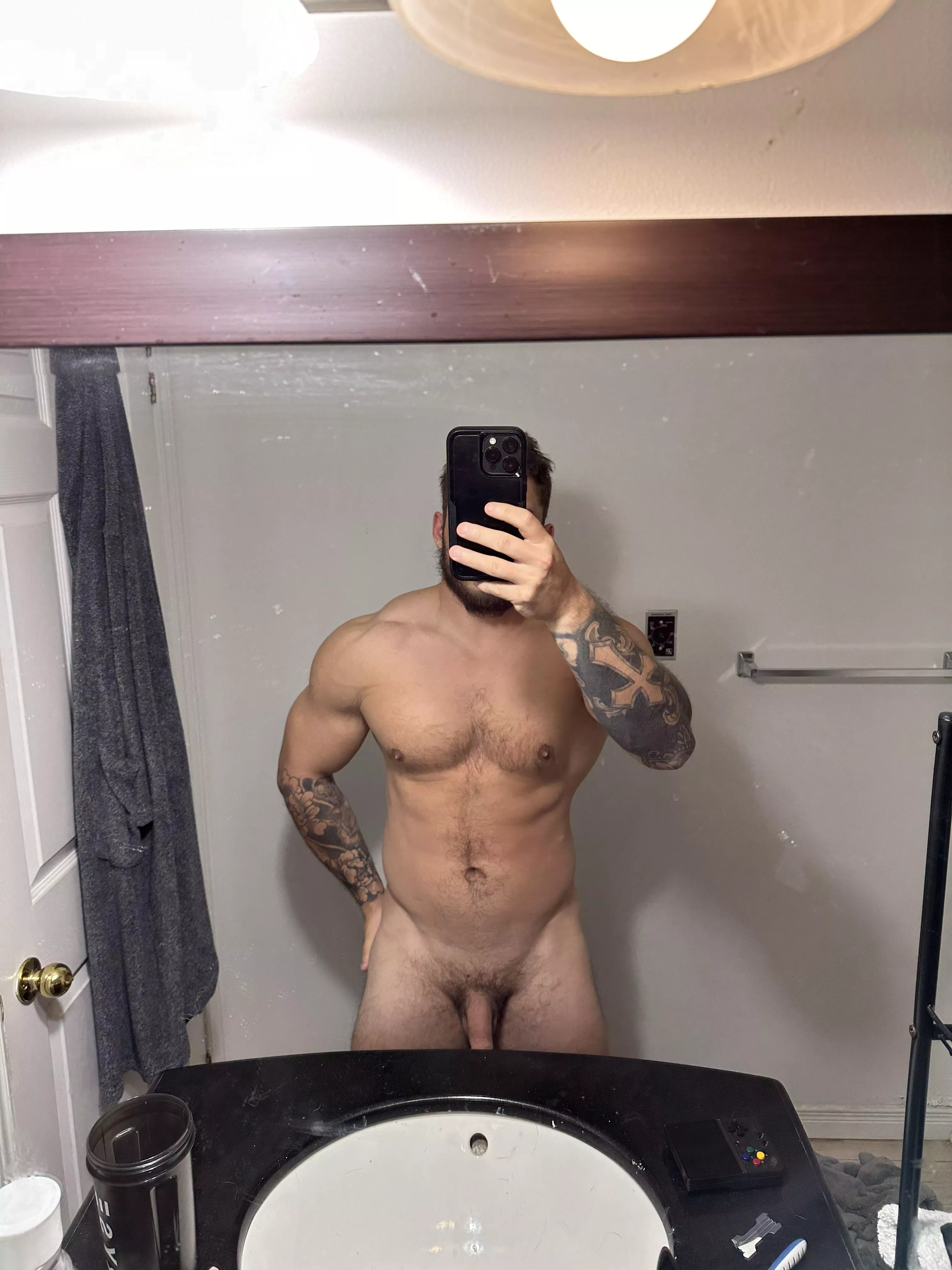 Come sit on it posted by moreweightsmoredate