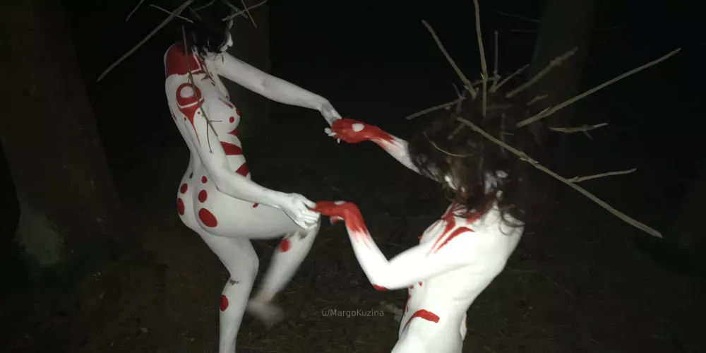 Cosplay inspired by Herb Brides (Pathologic 2) by MargoKuzina