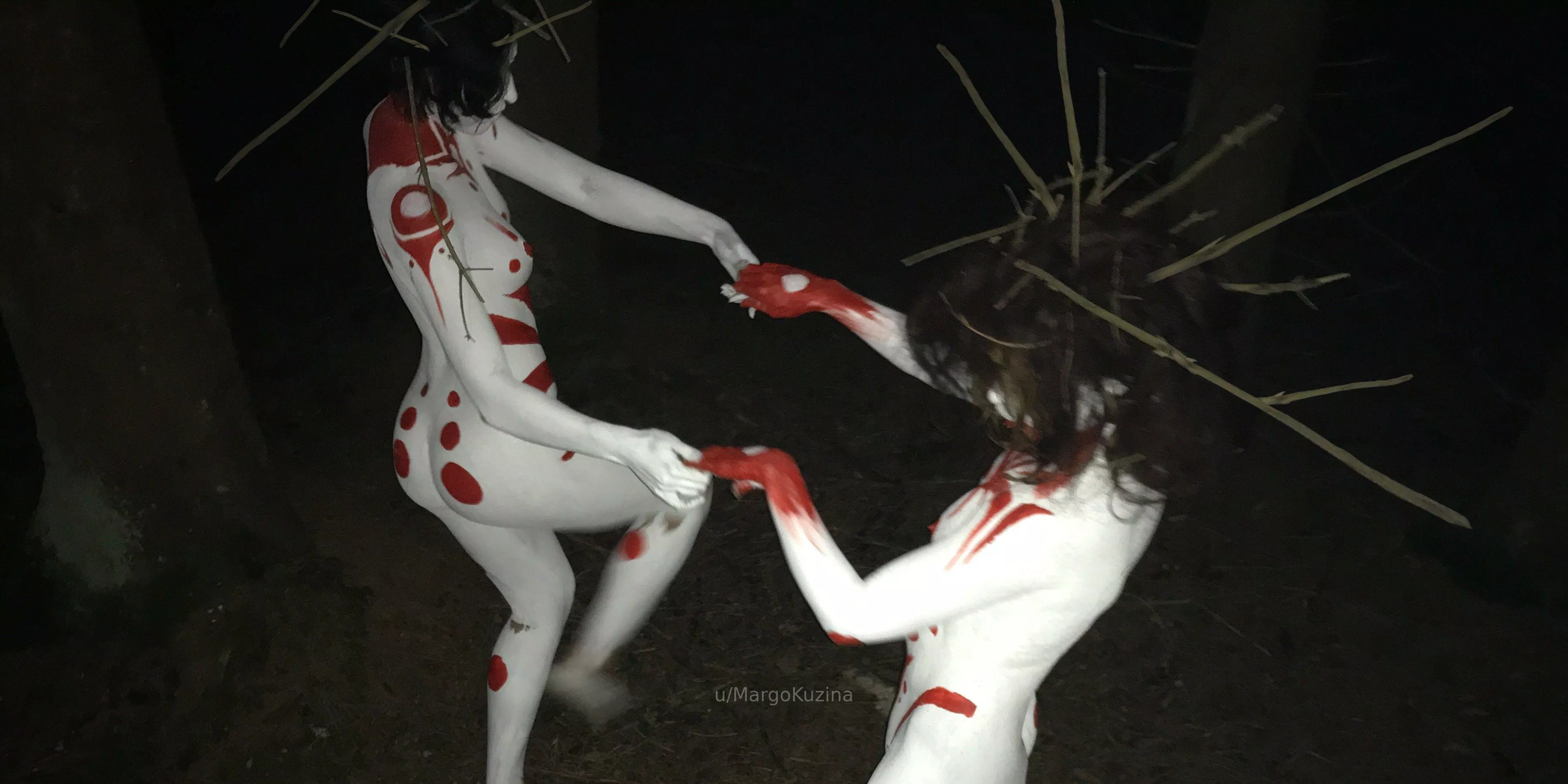 Cosplay inspired by Herb Brides (Pathologic 2) posted by MargoKuzina