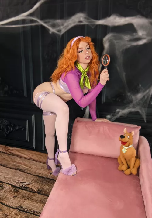 Daphne by Mrs Pineapple  by rellybelly17