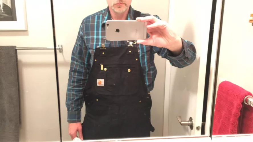 Do women like men that wear Carhartt to work by PatrickMBateman_