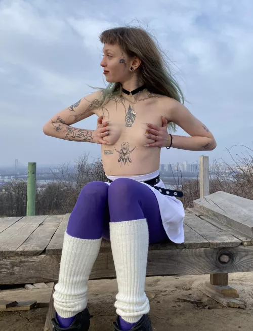 Do you like flat breasts? by Howeversanitize52