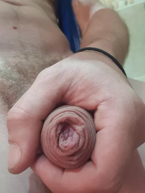 Do you like my foreskin? by Fila4000