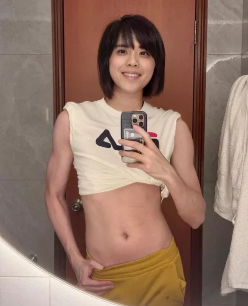 Do you think I’ll be able to perform better strokes [F]or you than others? by pebbles1288