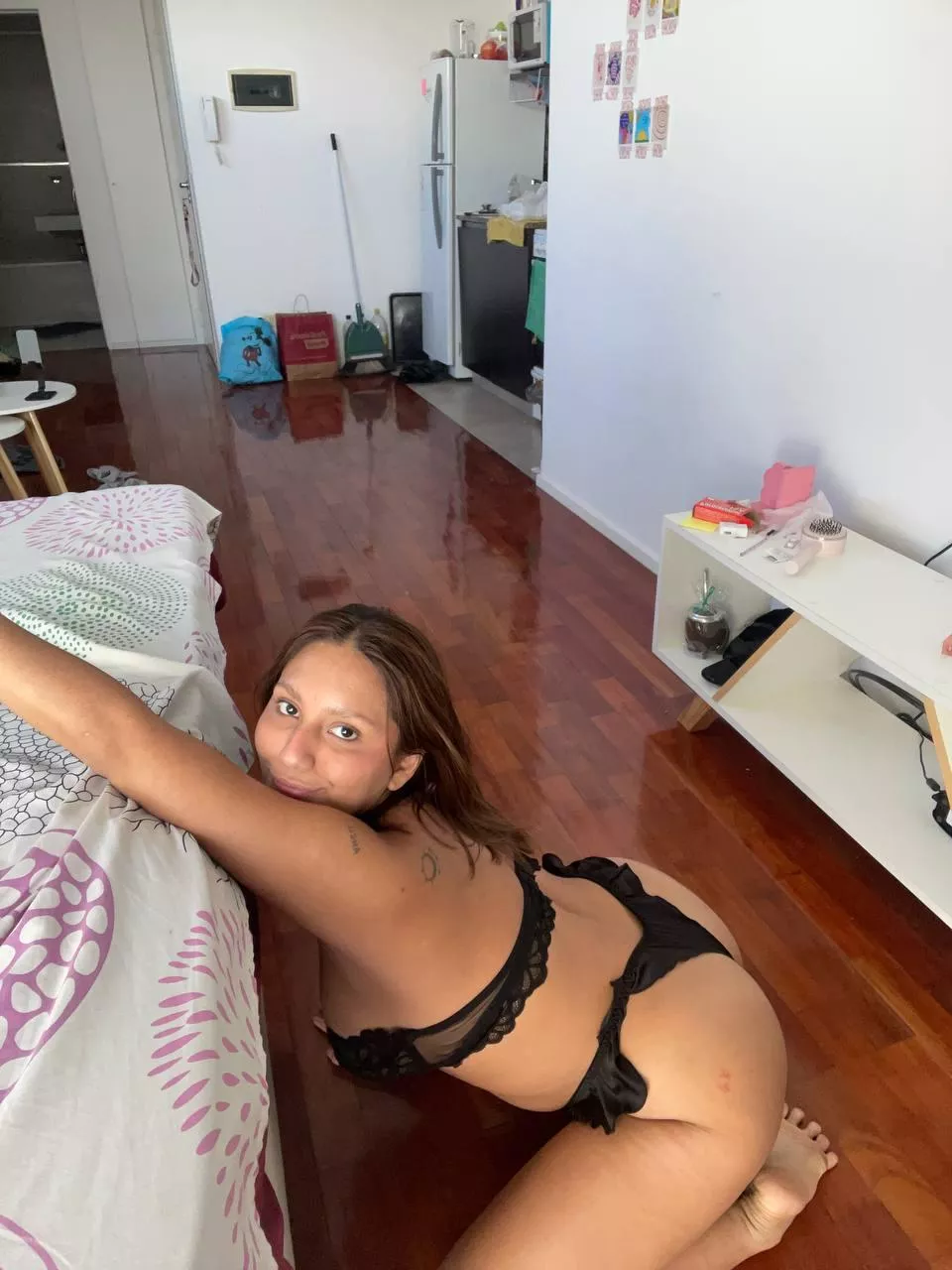 Don't hesitate to cover me in your cum ;)) posted by bafessler