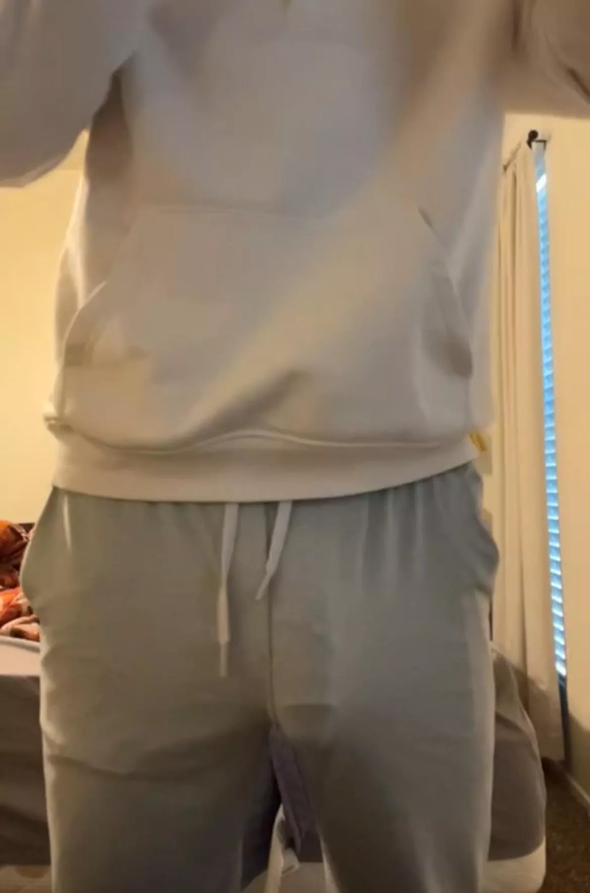 Easy to imagine what’s underneath posted by Luckyphin