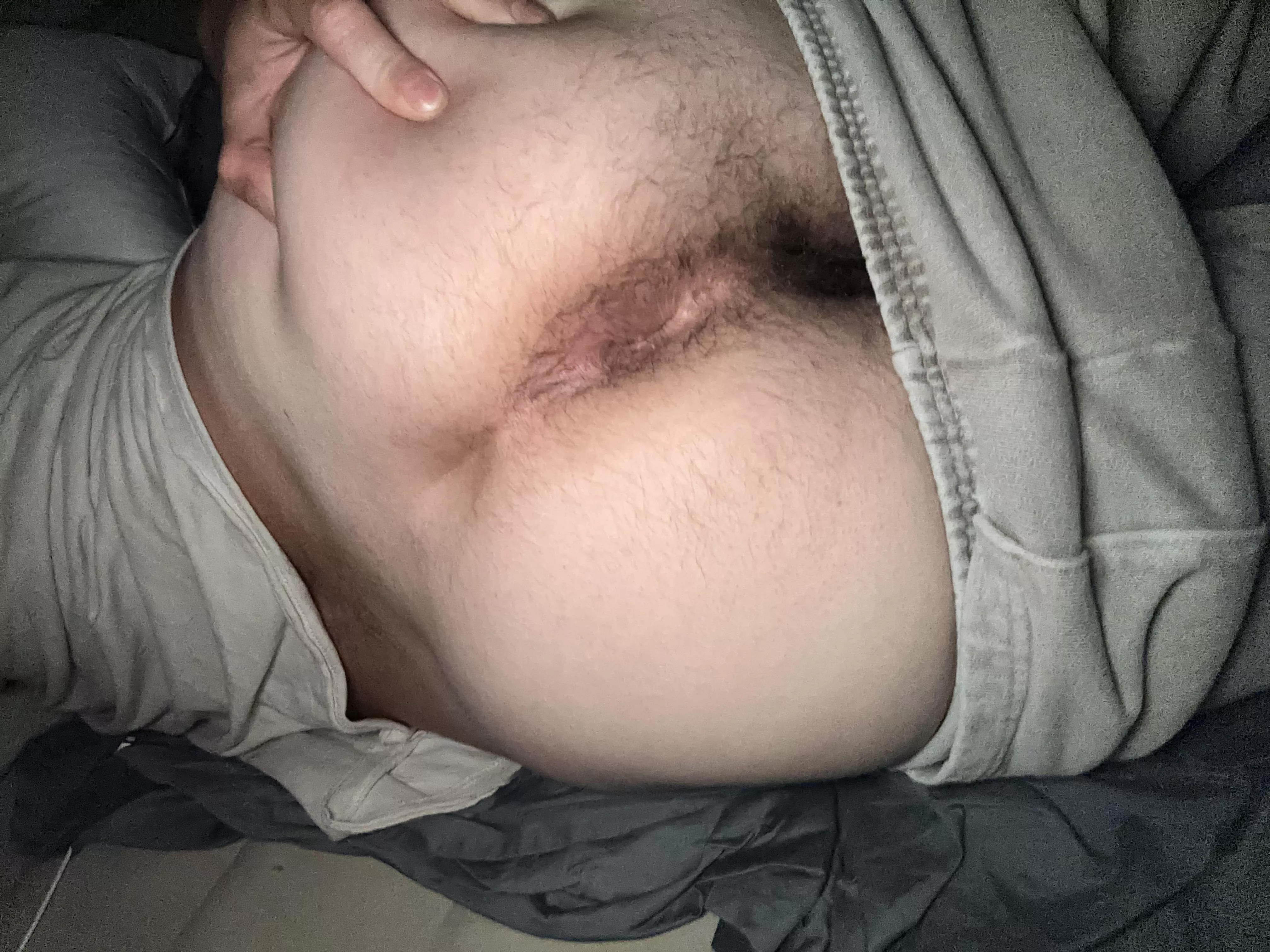eat my furry hole  posted by jackhydeXXX