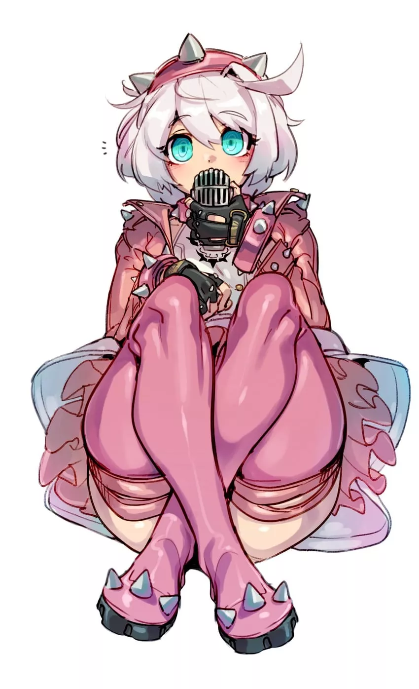Elphelt Valentine [Guilty Gear] posted by asap_pocki