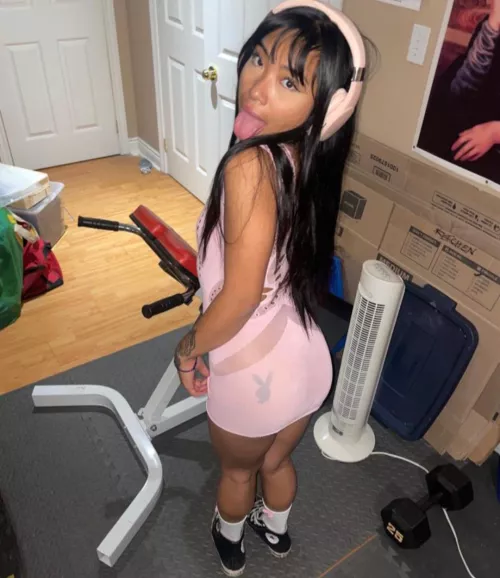 (f) can u be my trainer  by asiandolldesires