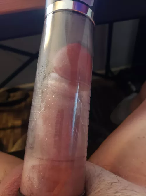 Filled pu[m]p, any thoughts!?  by jmpav123